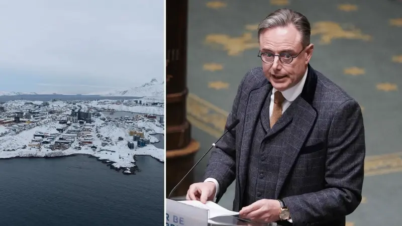 Belçika Başbakanı De Wever: ABD güçlü olabilir ama bizim de onurumuz satılık değil, köle değiliz