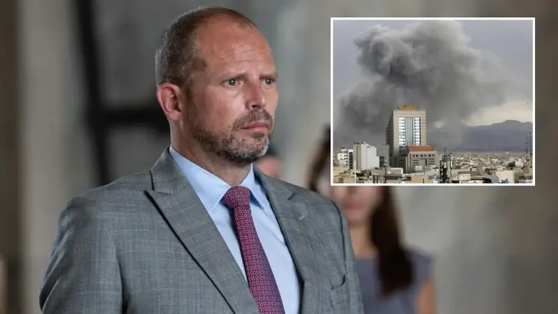 Belçika İran’a karşı ABD ve İsrail’e askeri destek vermeyeceğini açıkladı