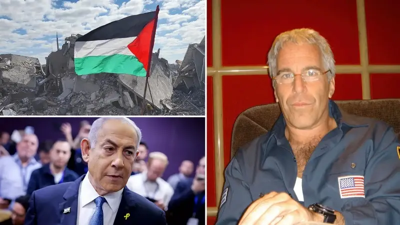 Belgeler Epstein’in İsrail’e verdiği karanlık desteği ortaya koydu