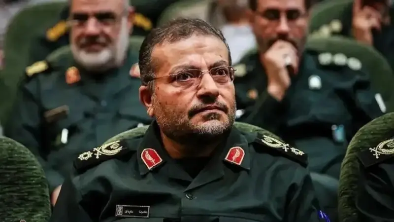 Besic Güçleri Komutanı Gulam Rıza Süleymani İsrail saldırısında öldü