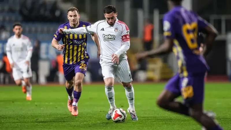 Beşiktaş haftanın kapanış maçında Eyüpspor’a takıldı | ÖZET