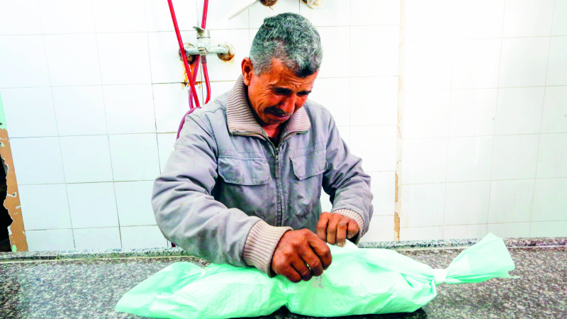 Bir bebek daha soğuktan öldü