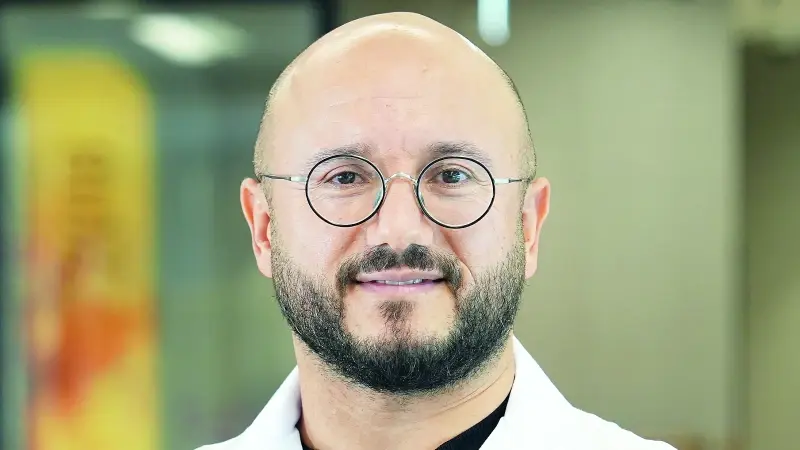 Bir tüp kanla tümör analizi