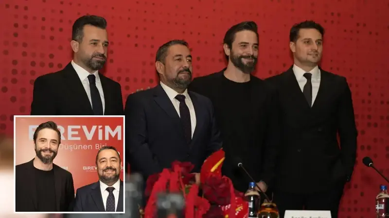 Birevim’in reklam yüzü Ahmet Kural oldu