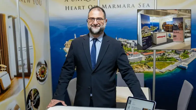 Birun Ada Hotel Genel Müdürü Gündoğan: OMNEX 2026 Umman-Türkiye Forumu ülke turizmi için olumlu katkılar sağlayacak