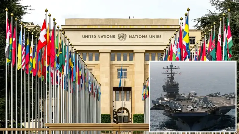 BM Basra Körfezi bölgesindeki askeri yığılmadan endişeli: Azami itidal çağrısı