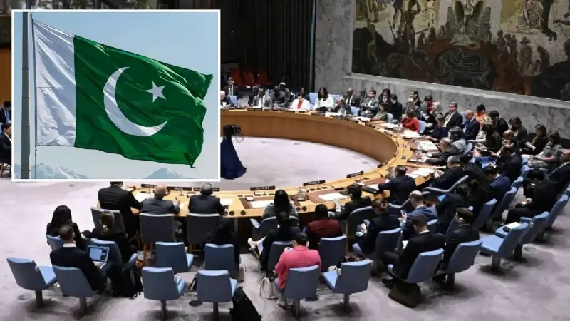 BM Güvenlik Konseyi’nden Pakistan’daki terör saldırılarına kınama