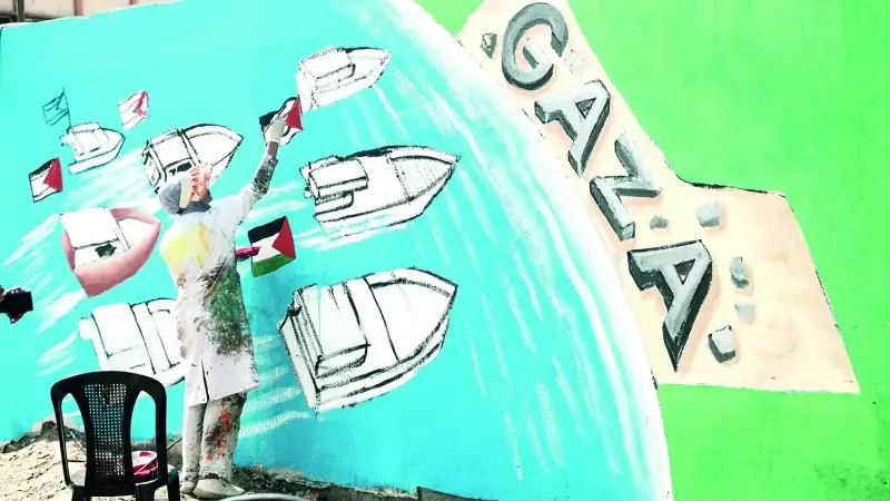 Bu sadece yardım seferi değil: İkinci Sumud Filosu gün sayıyor