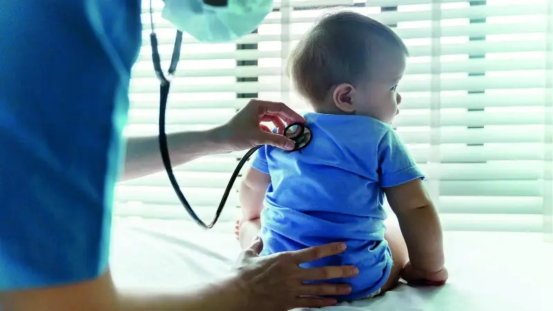 Bu virüs bebekleri vuruyor