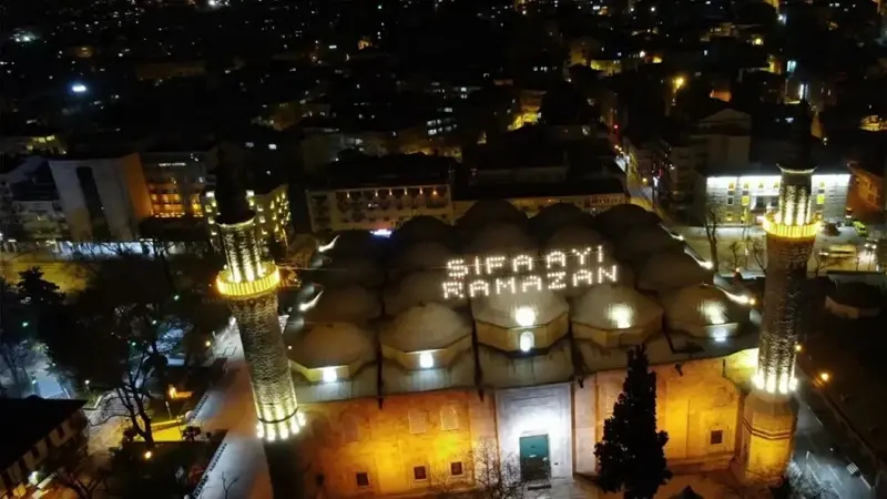 Bursa iftar vakti: Bursa iftar saati 25 Şubat Çarşamba akşam ezanı kaçta okunacak?
