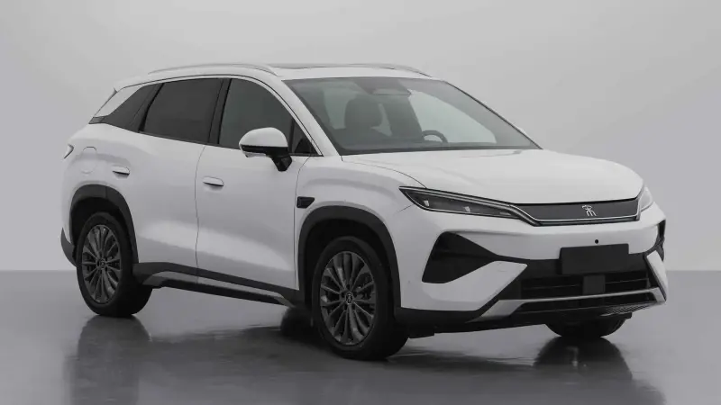BYD’den yeni hamle: Song Ultra EV elektrikli SUV tanıtıldı