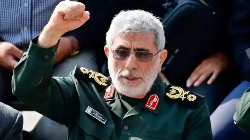 Casuslukla suçlanan Kudüs Gücü Komutanı Kaani’den ses getirecek sözler: Haftalar sonra sessizliğini bozdu