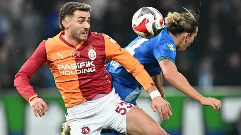 Çaykur Rizespor-Galatasaray: 0-3