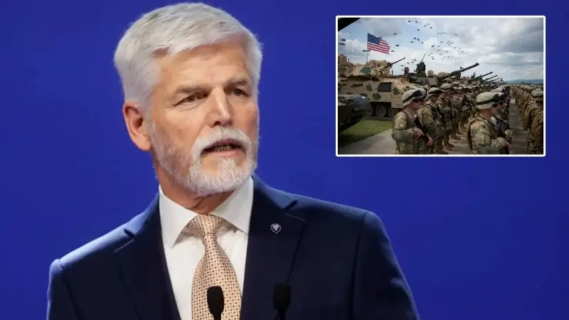 Çekya Cumhurbaşkanı Pavel’den ABD’ye ‘gitme’ mesajı: Avrupa bu boşluğu dolduramaz