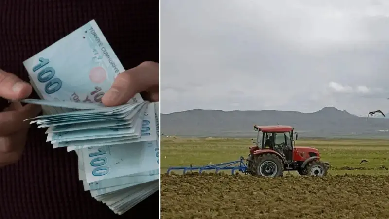 Çiftçilerin beklediği gün geldi: Destek ödemeleri bugün hesaplara yatacak