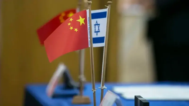 Çin’den İsrail için kırmızı alarm: ‘Bölgeyi terk edin’ çağrısı yaptılar