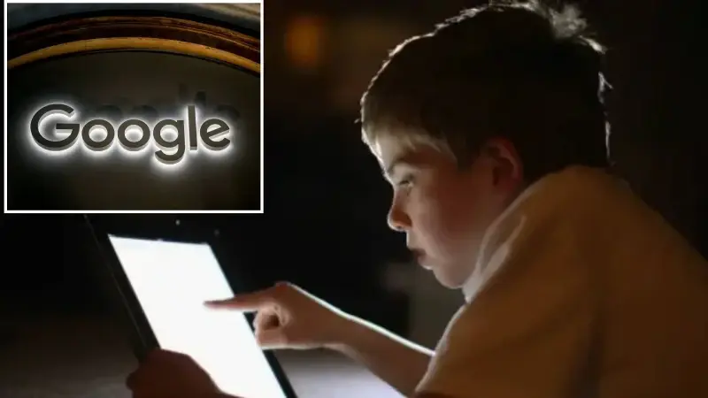 Çocuklara gönderdiği e-posta tepki çekti: Teknoloji devi şirket politikasını güncelledi