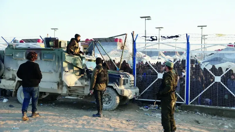 DEAŞ’lılar kayıt altına alınacak