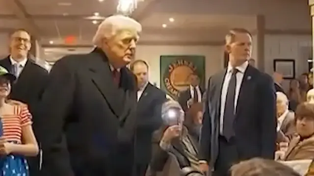 Dolar politikasına Trump ayarı: Bir yukarı bir aşağı oynarım