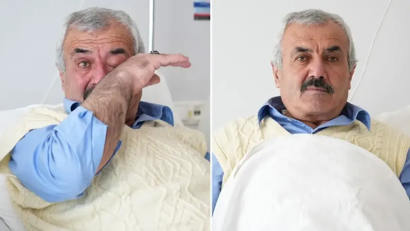 Dört yıl süren hıçkırığından tedaviyle 1 haftada kurtuldu