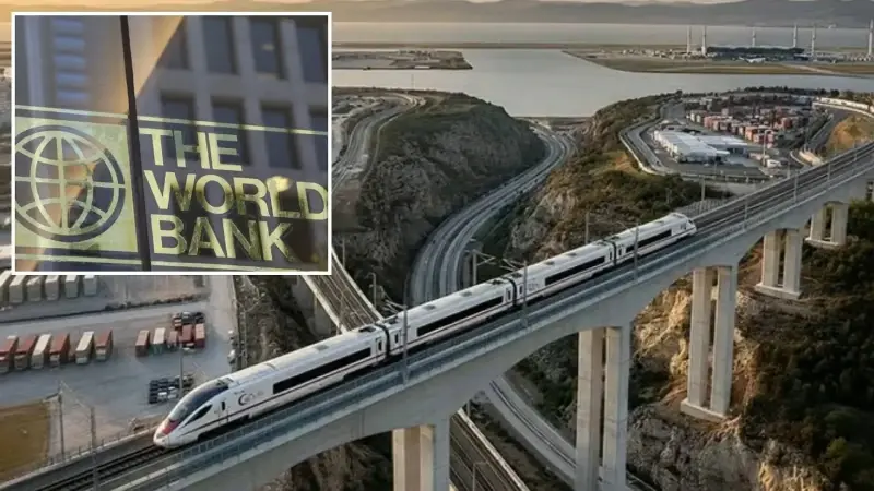 Dünya Bankası’ndan Türkiye’ye dev finansman: 1,67 milyar euroluk destek