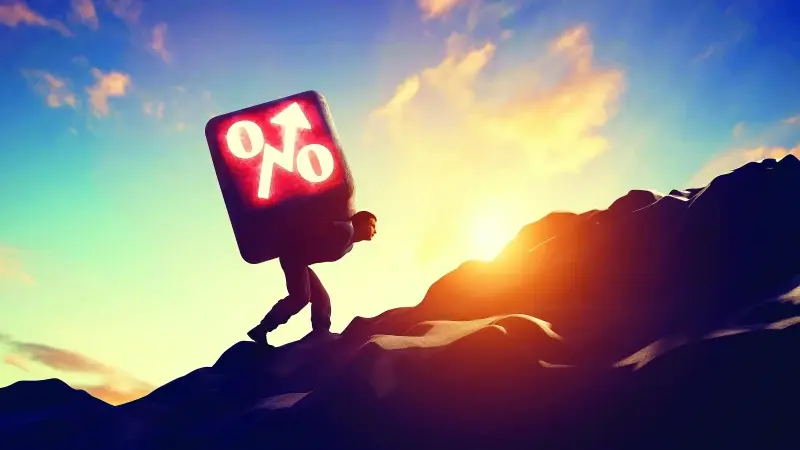 Dünyada böyle bir faiz yok