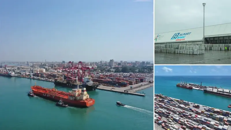 Dünyanın en stratejik limanlarında Türk izi: Albayrak Grubu yurtdışındaki 7 stratejik limanını ALPORT markası altında topladı