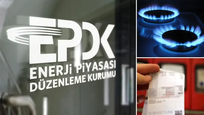 Elektrik ve doğal gaza yüzde 25 zam