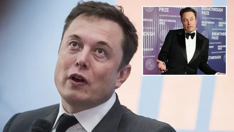 Elon Musk serveti 800 milyar doları aşan ilk kişi oldu
