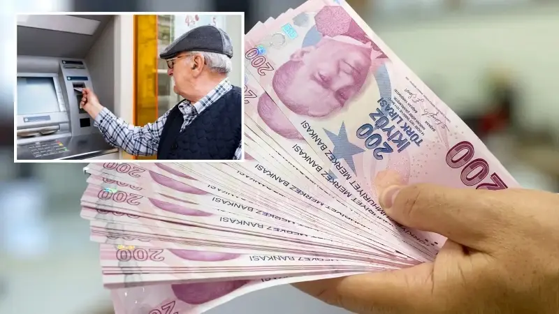 Emeklilere ikramiye ve aylık ödemeleri başlıyor: İşte ödeme takvimi