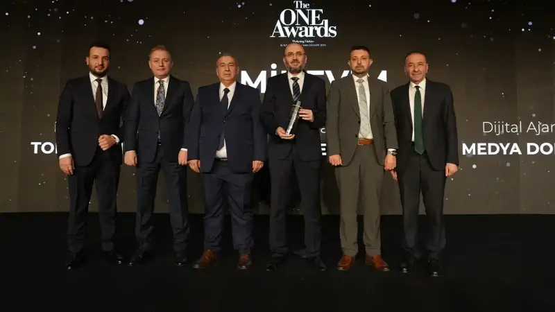 Eminevim’e ‘Yılın İtibarlısı’ ödülü