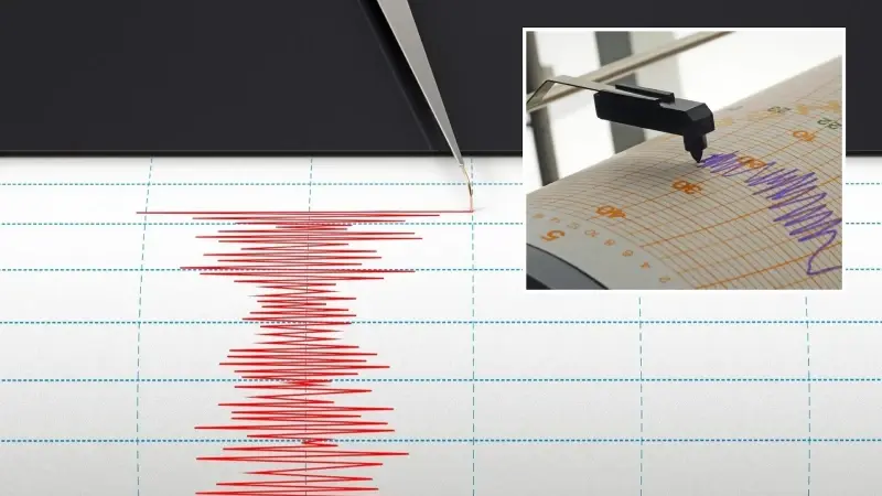 Endonezya’da 7,4 büyüklüğünde deprem