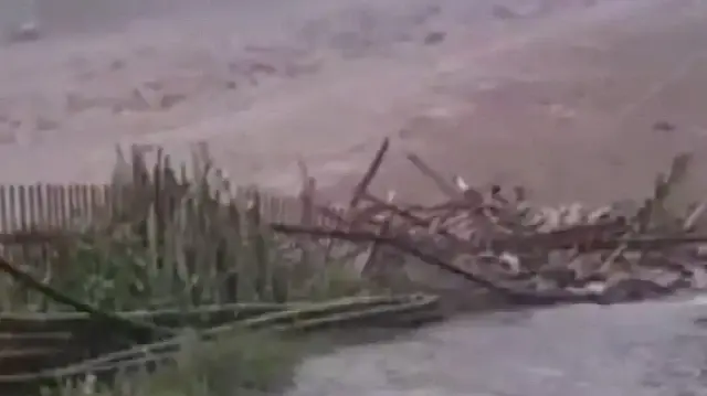 Endonezya’da heyelan faciası: 7 ölü 82 kayıp