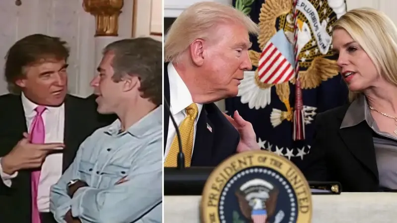 Epstein dosyaları ABD Adalet Bakanı’nı görevinden etti: Trump kararı duyurdu