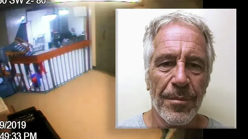 Epstein’in ölüm gecesi kayıtlarındaki ‘turuncu’ sır
