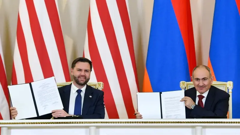 Ermenistan ile ABD nükleer ve askeri anlaşma imzaladı: Rekor İHA satışı yapıldı