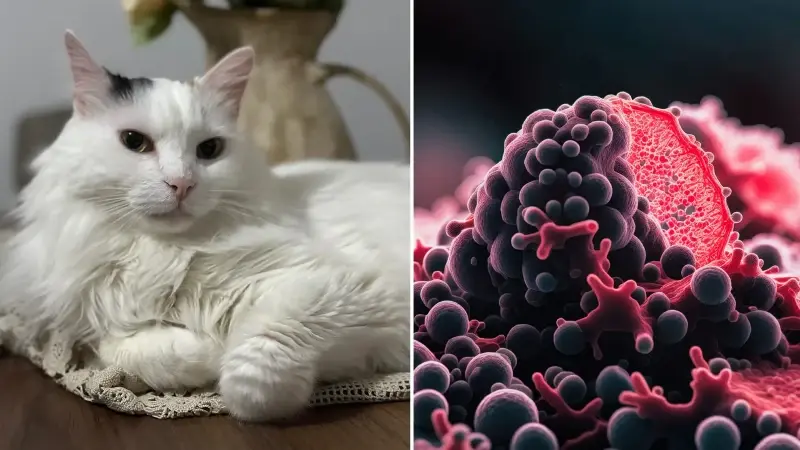 Evcil kedilerde kanser araştırmaları: İnsanların tedavisine ışık tuttu