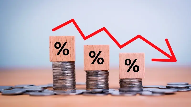 Faizde beklenti 5 puanlık indirim