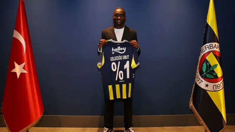 Fenerbahçe Sidiki Cherif’i açıkladı