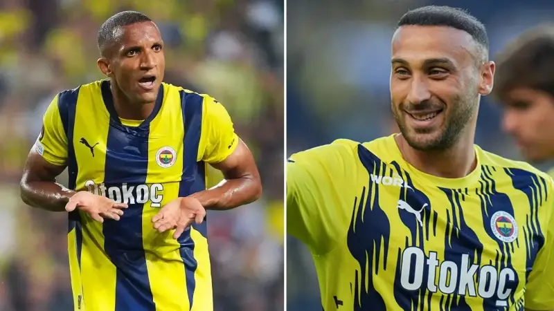 Fenerbahçe’de iki ayrılık: Becao ile Cenk Tosun’un yeni takımları belli oldu