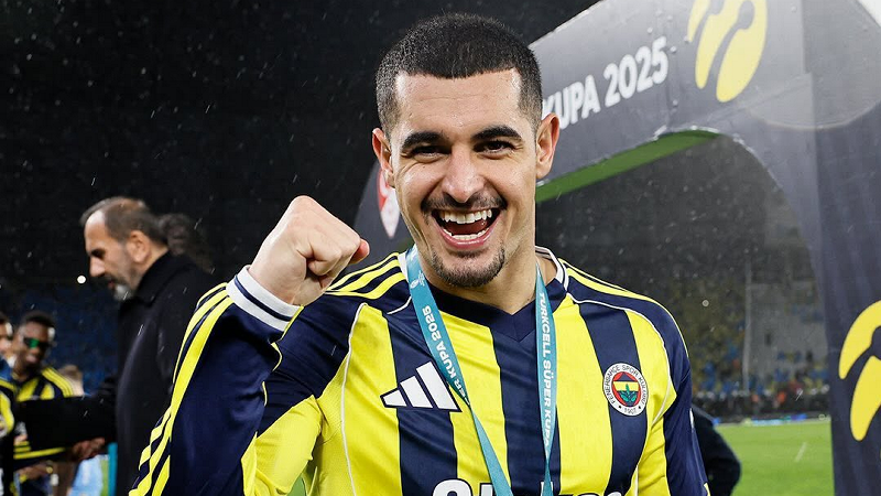 Fenerbahçe’ye Levent Mercan şoku: Sahalardan uzak kalacak