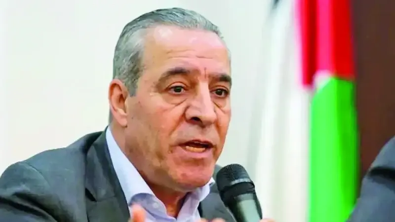 Filistin’den üst düzey ziyaret