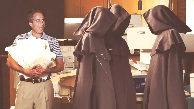 Forbes 2 milyarder ismi işaret etti: Epstein sıfırdan nasıl servet sahibi oldu?