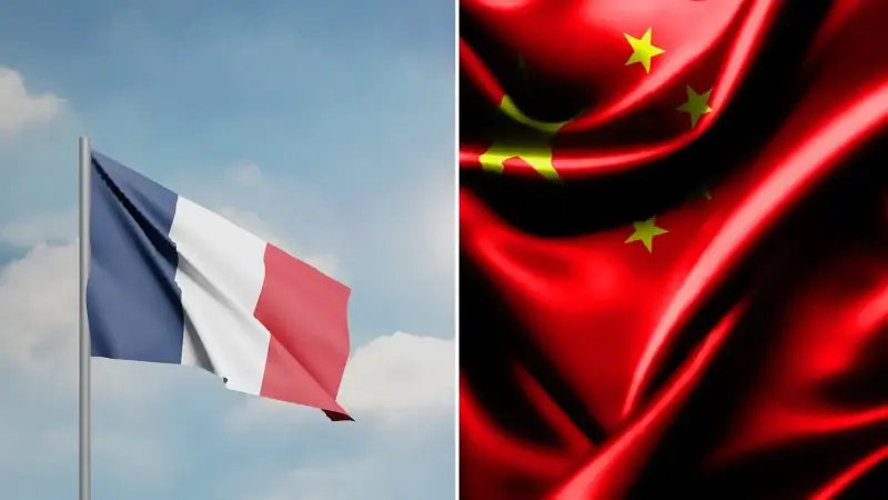 Fransa’da “Çin casusu” şüphesi: 4 kişi gözaltına alındı