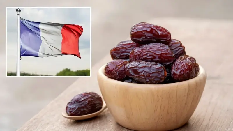 Fransa’da İsrail menşeli hurmalara boykot çağrısı