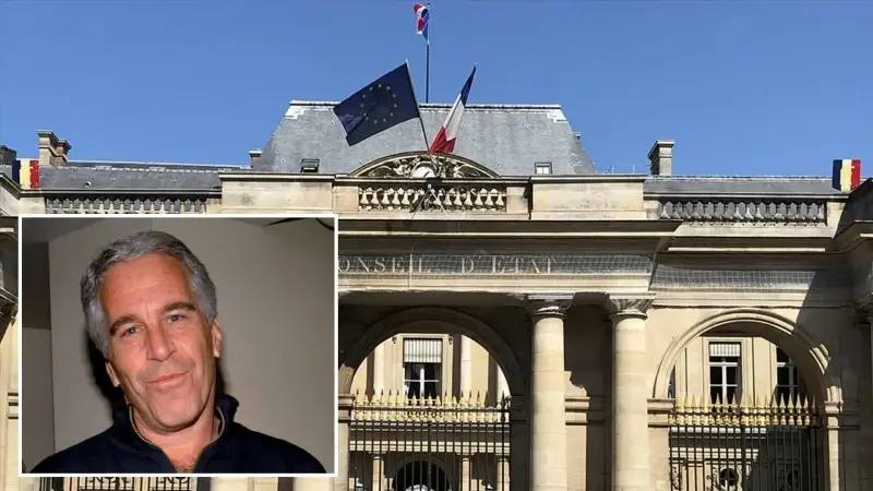 Fransa’da savcılık Epstein dosyasını soruşturmak için özel ekip kurdu