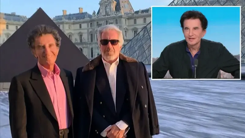 Fransa’nın eski Kültür Bakanı Lang Epstein’ı övgüyle anlattı: Tanımış olmaktan pişman değilim