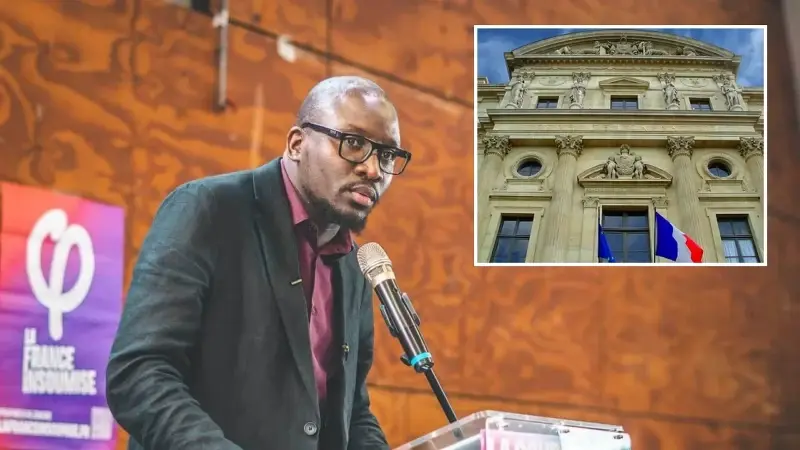 Fransız mahkemesi milletvekiline İslamofobik zorbalık uygulayan 6 sanığı cezaya çarptı