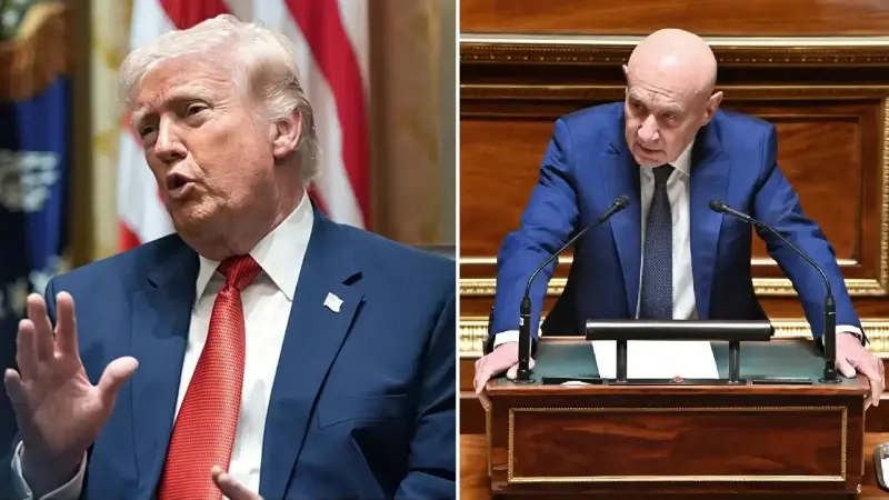 Fransız senatörden Trump’a Türk atasözüyle tepki