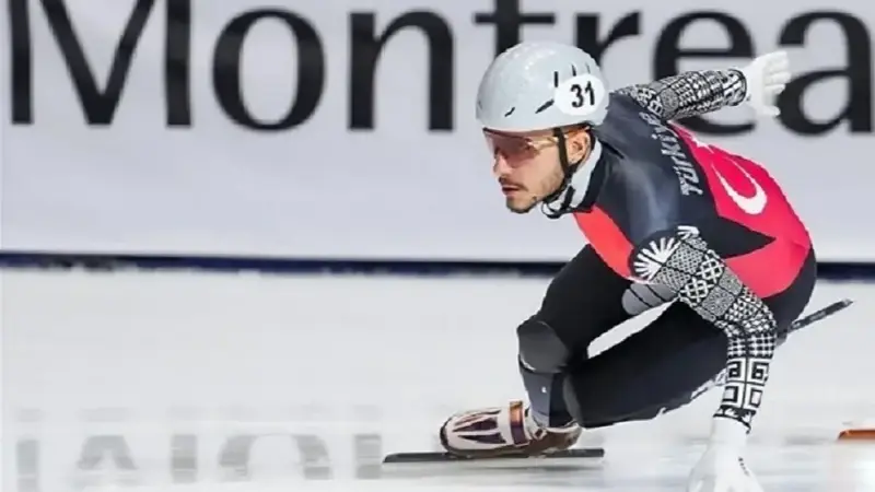 Furkan Akar’dan bronz madalya geldi